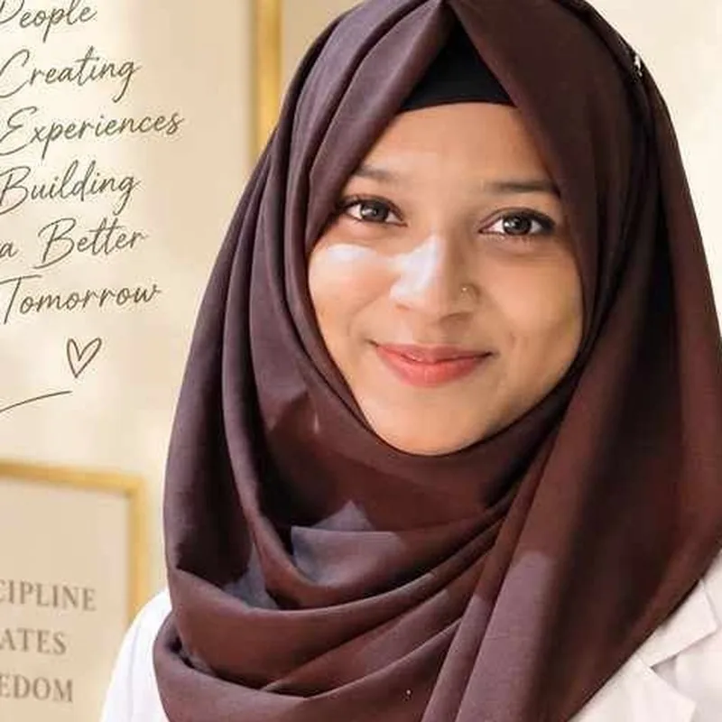 Bushra Haque Sarah